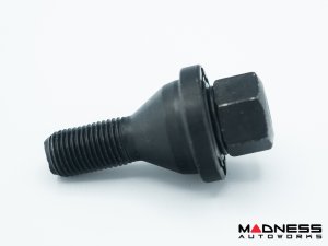 Alfa Romeo Tonale Wheel Locks - Black - Mopar